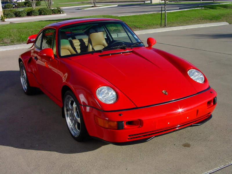 Illustration for article titled Last Porsche Pics for the Night